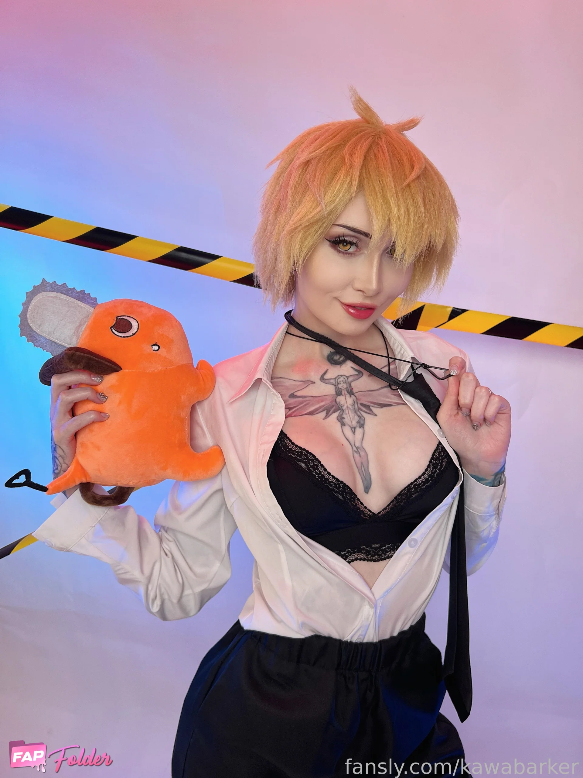 Zirael Rem sexy hot photo