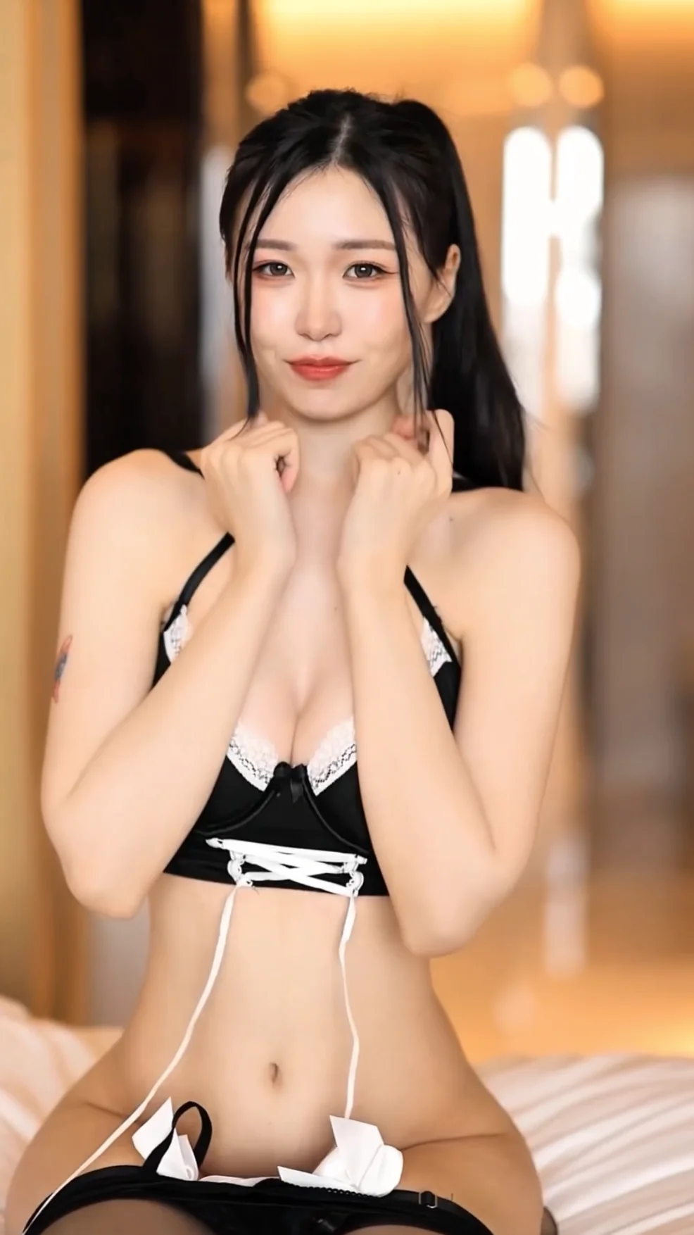 Meriol Chan sexy video thumbnail