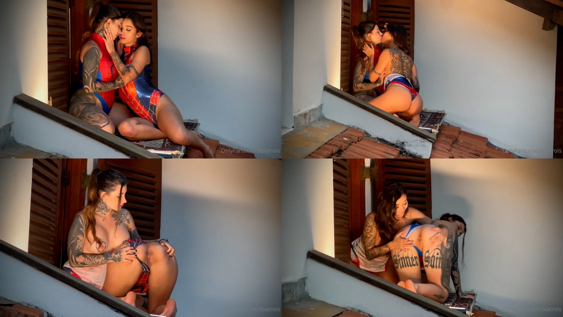 Bia Trois nude video thumbnail