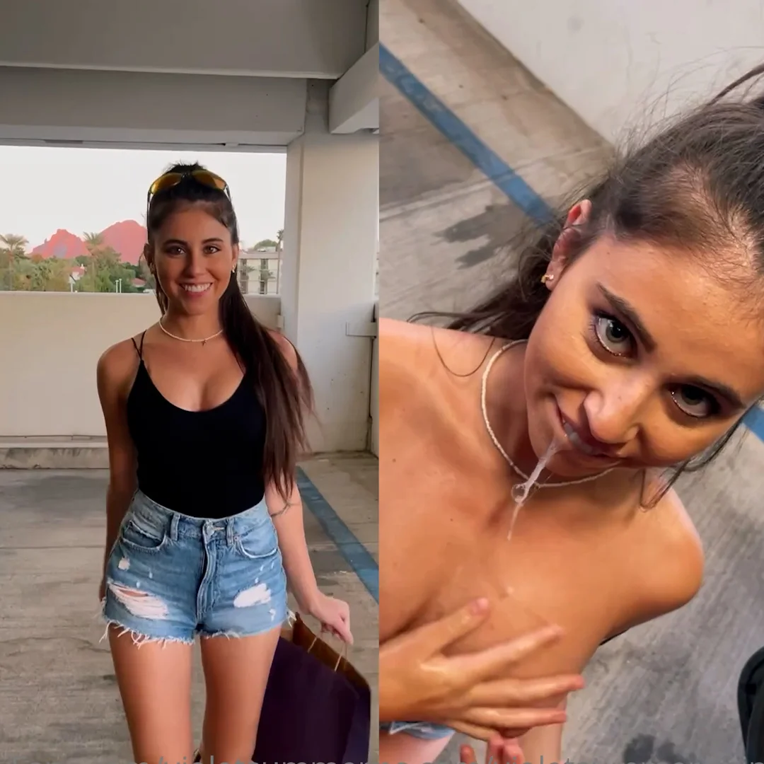 Violet Brandani nude video thumbnail