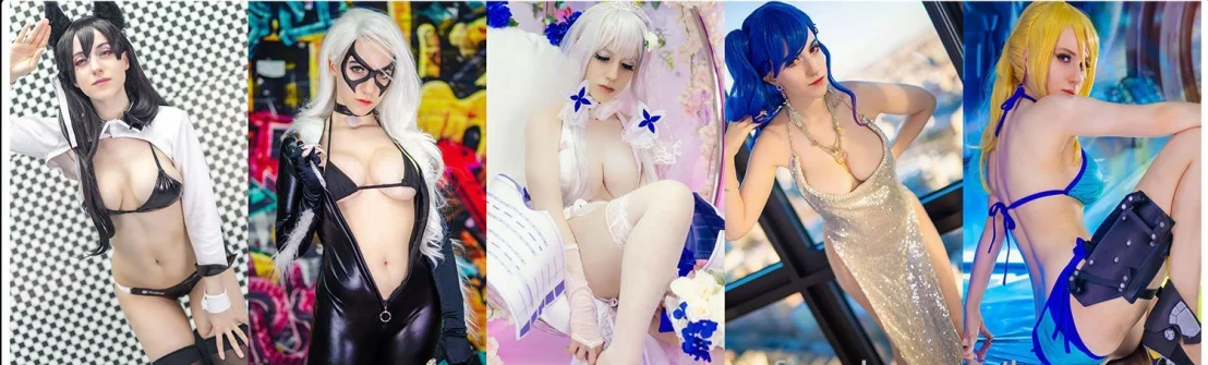 Lana rain community banner