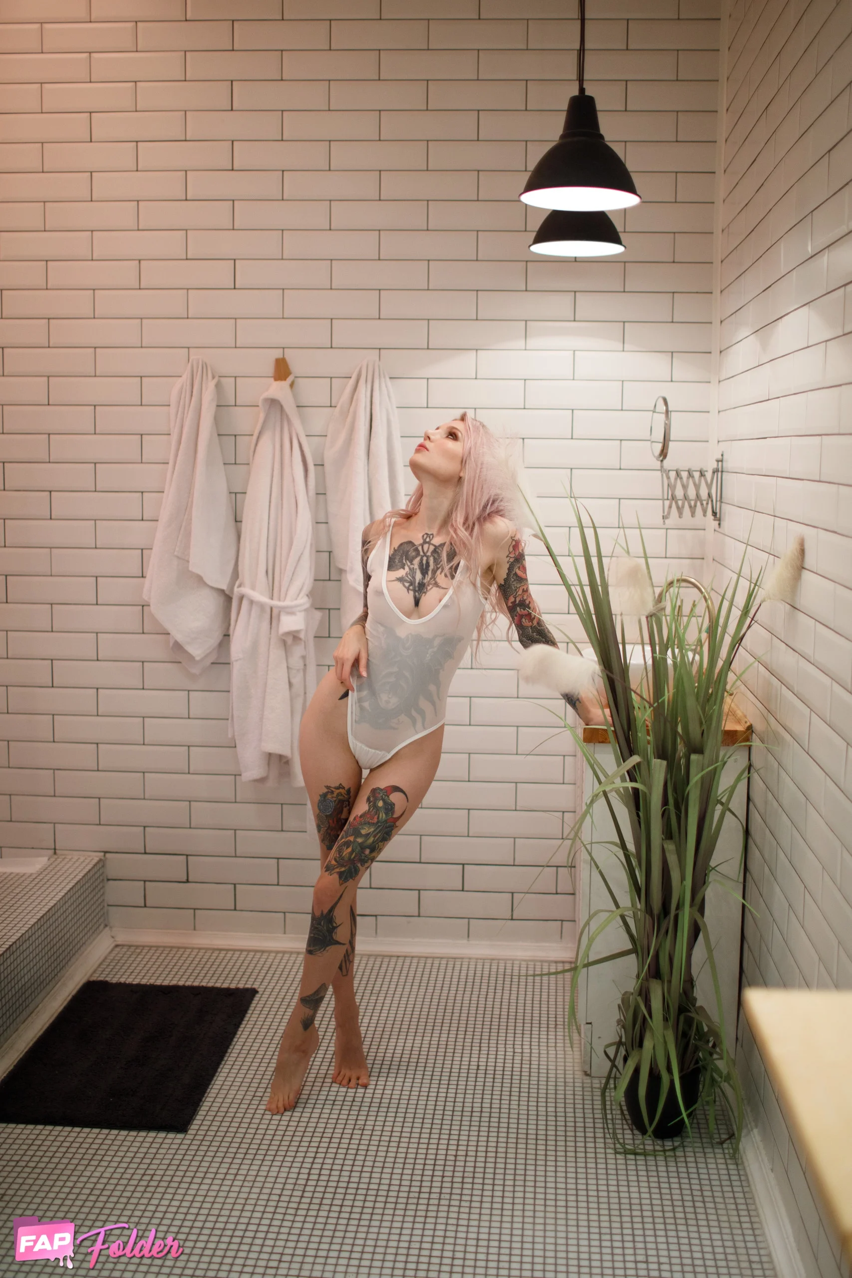 Alena German sexy hot photo
