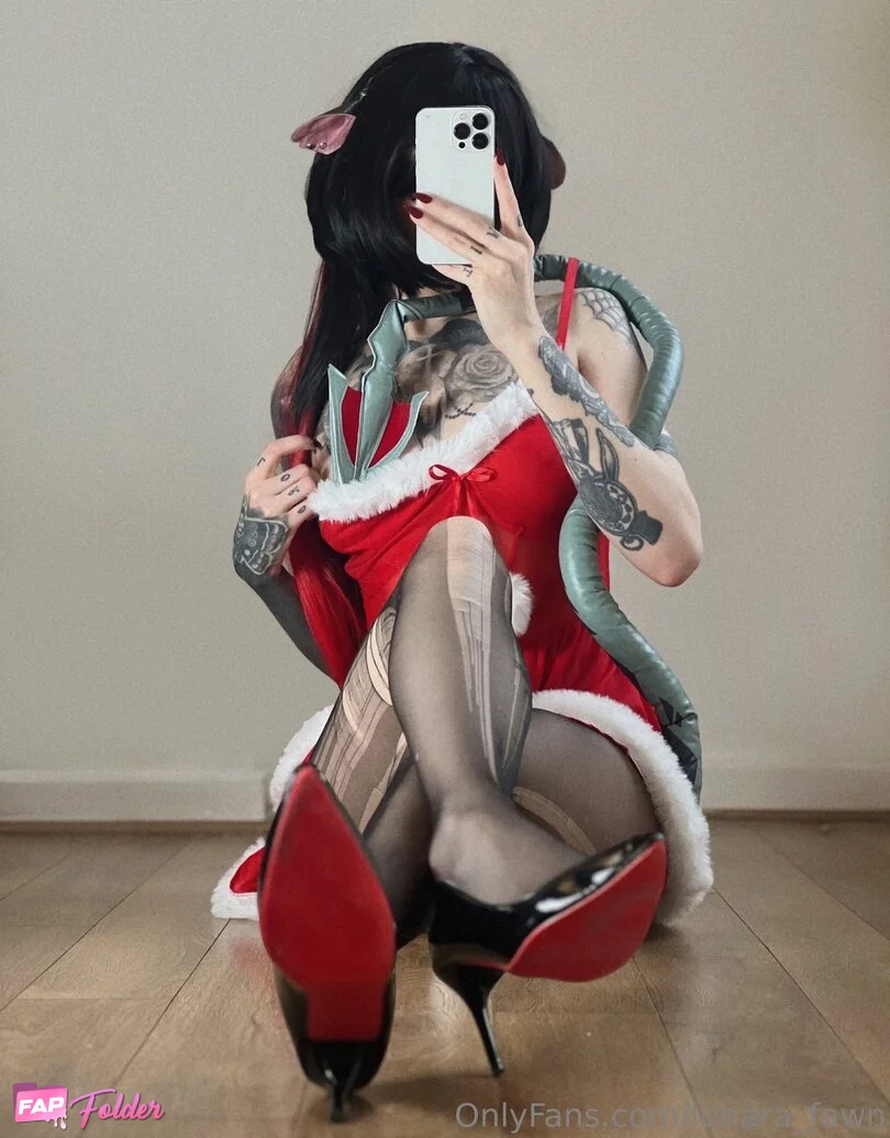 lunara_fawn cosplay sexy photo