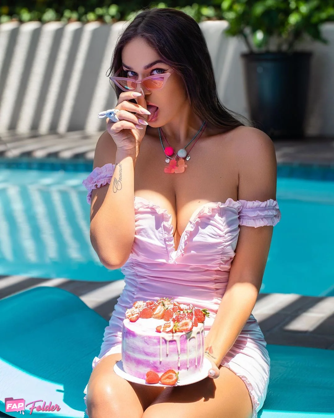 Алена Водонаева | Alena Vodonaeva sexy hot photo