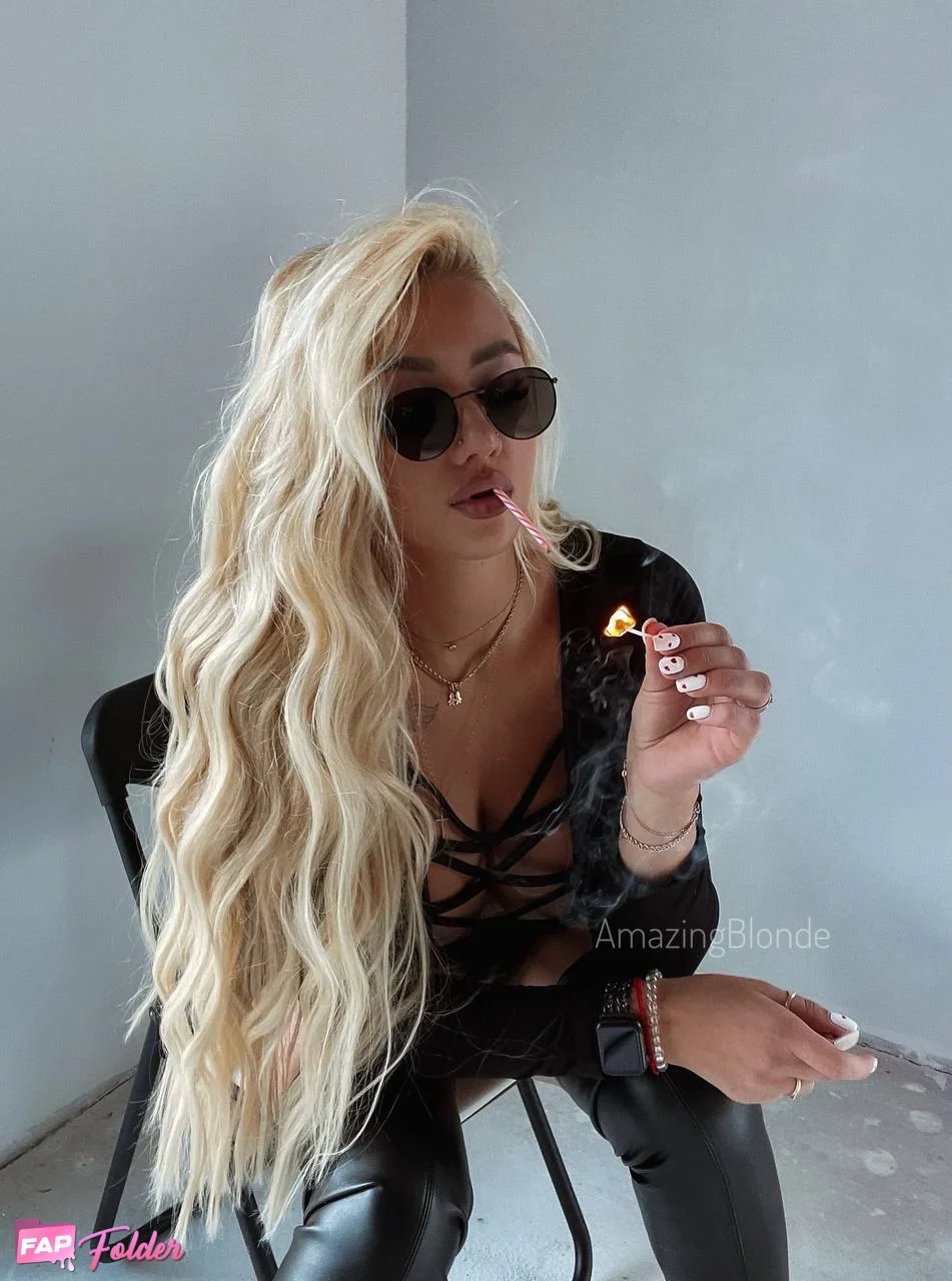 AmazingBlonde | Альбина sexy hot photo
