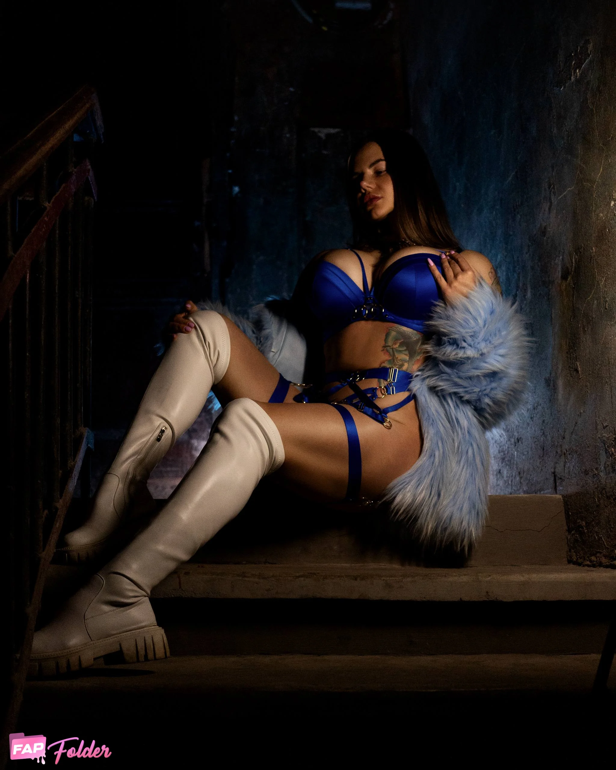 Lana Banana sexy hot photo
