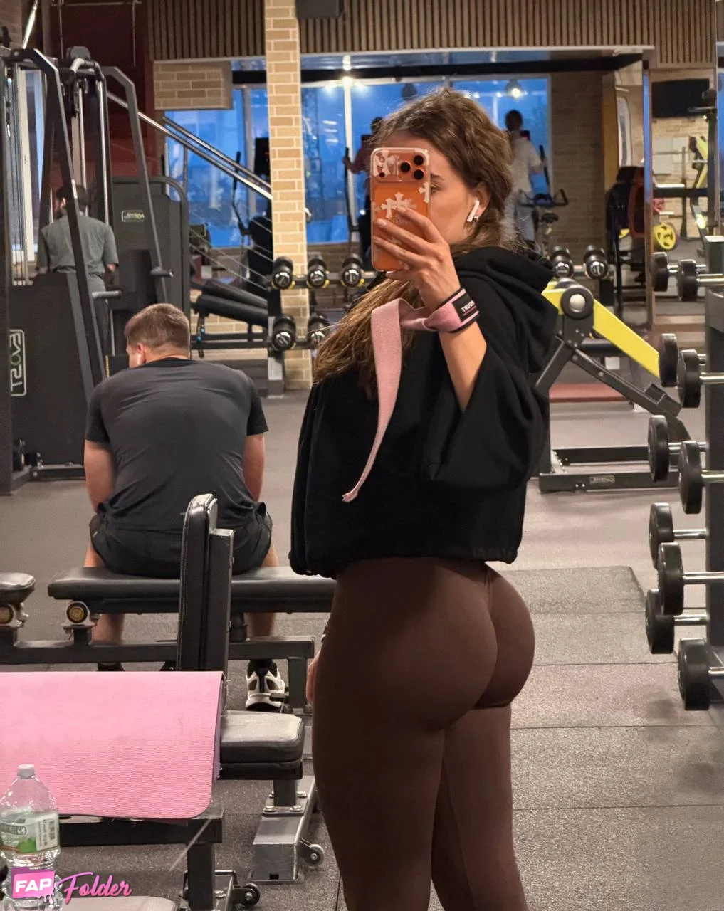 likylafit sexy nude photo