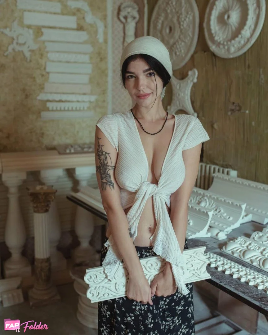 Irena Ortega (Cherry Pie) sexy hot photo