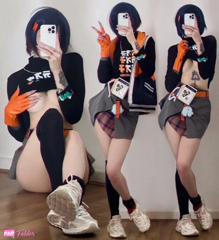 lunara_fawn cosplay hot photo