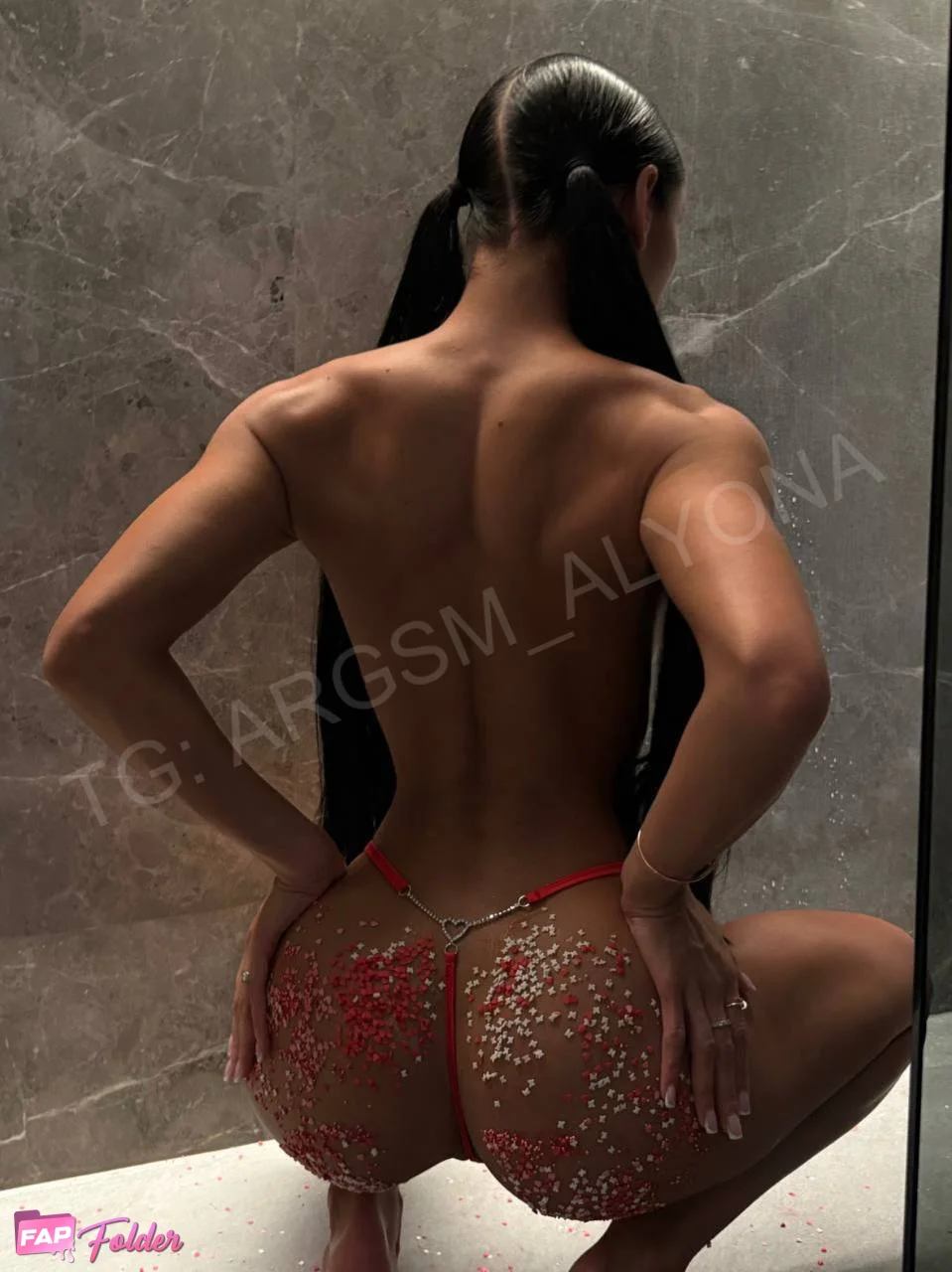 Alyona Chernovol | Alyona.ARGSM nude hot photo