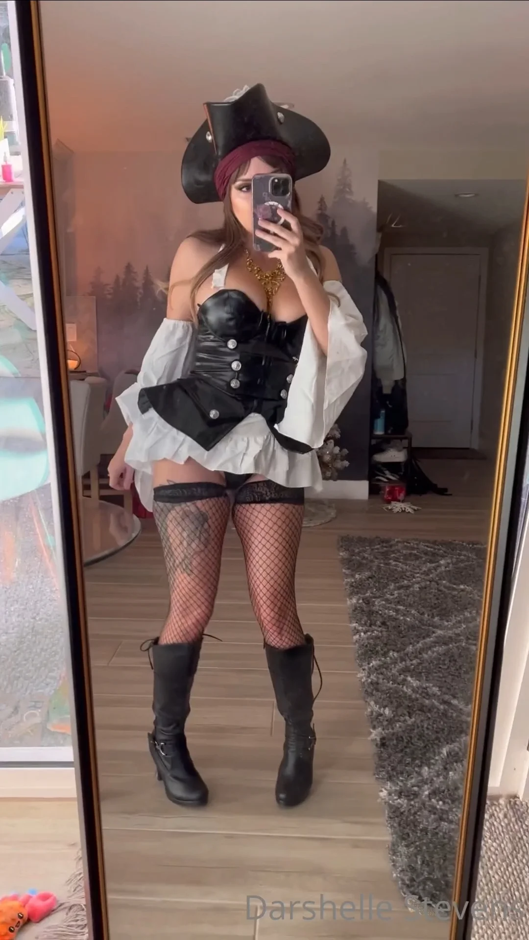 Darshelle Stevens sexy video thumbnail