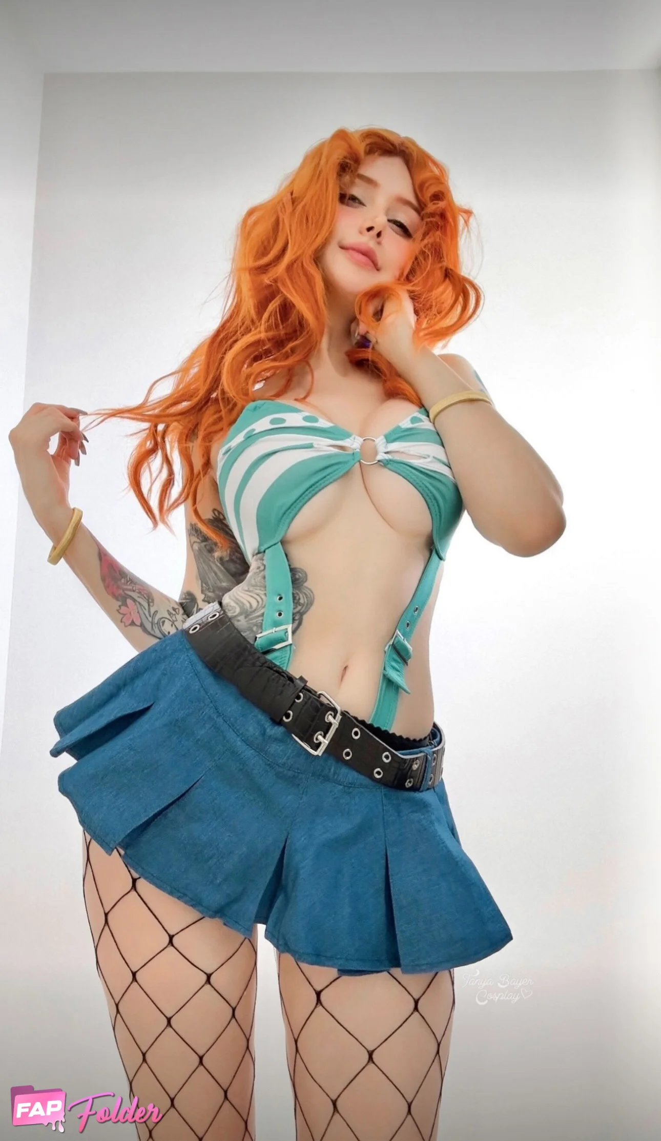 Tanya bayer cos hot sexy photo