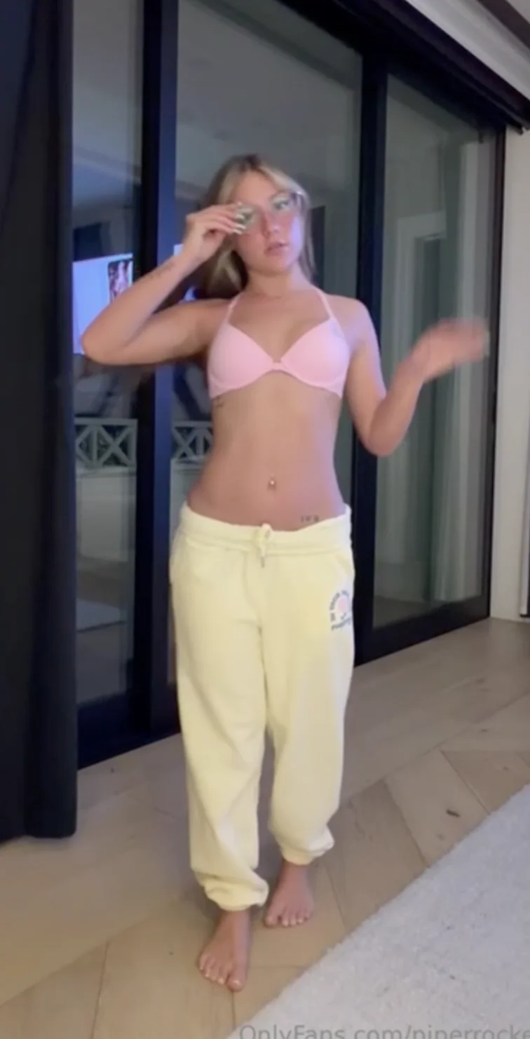 Piper Rockelle sexy video thumbnail