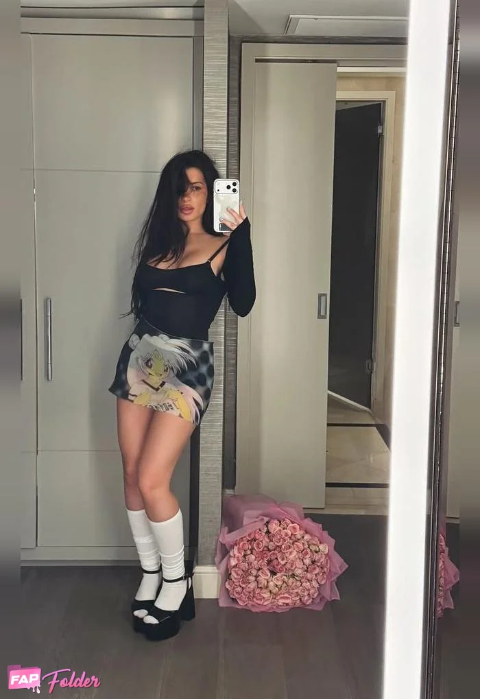 Амина Tenderlybae sexy nude photo