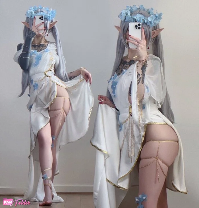 lunara_fawn cosplay sexy photo