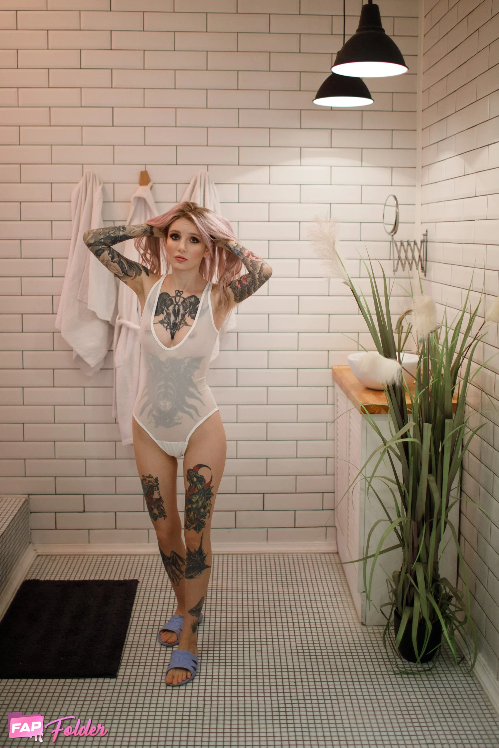 Alena German sexy hot photo