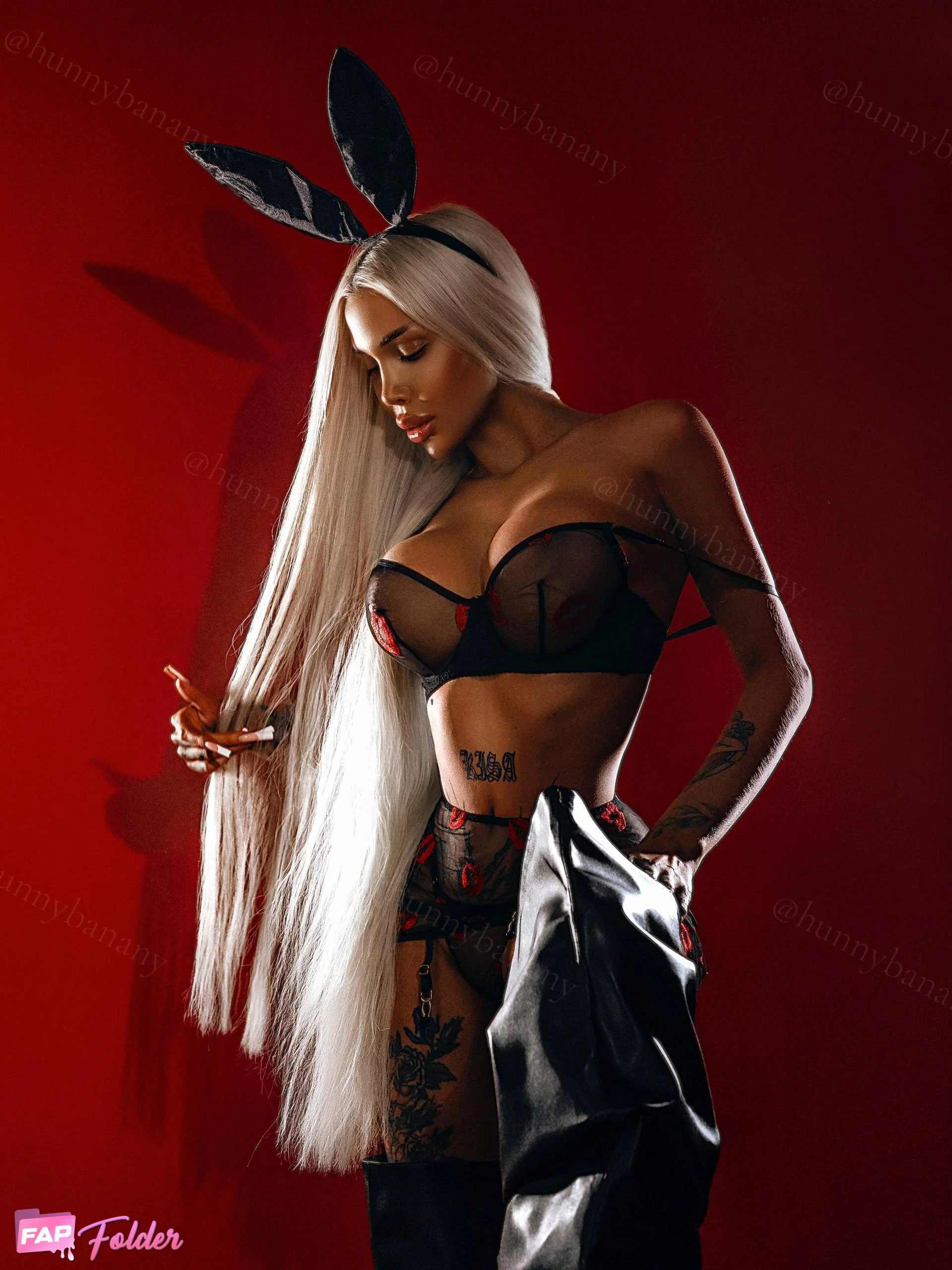 Hunny Banany nude hot photo