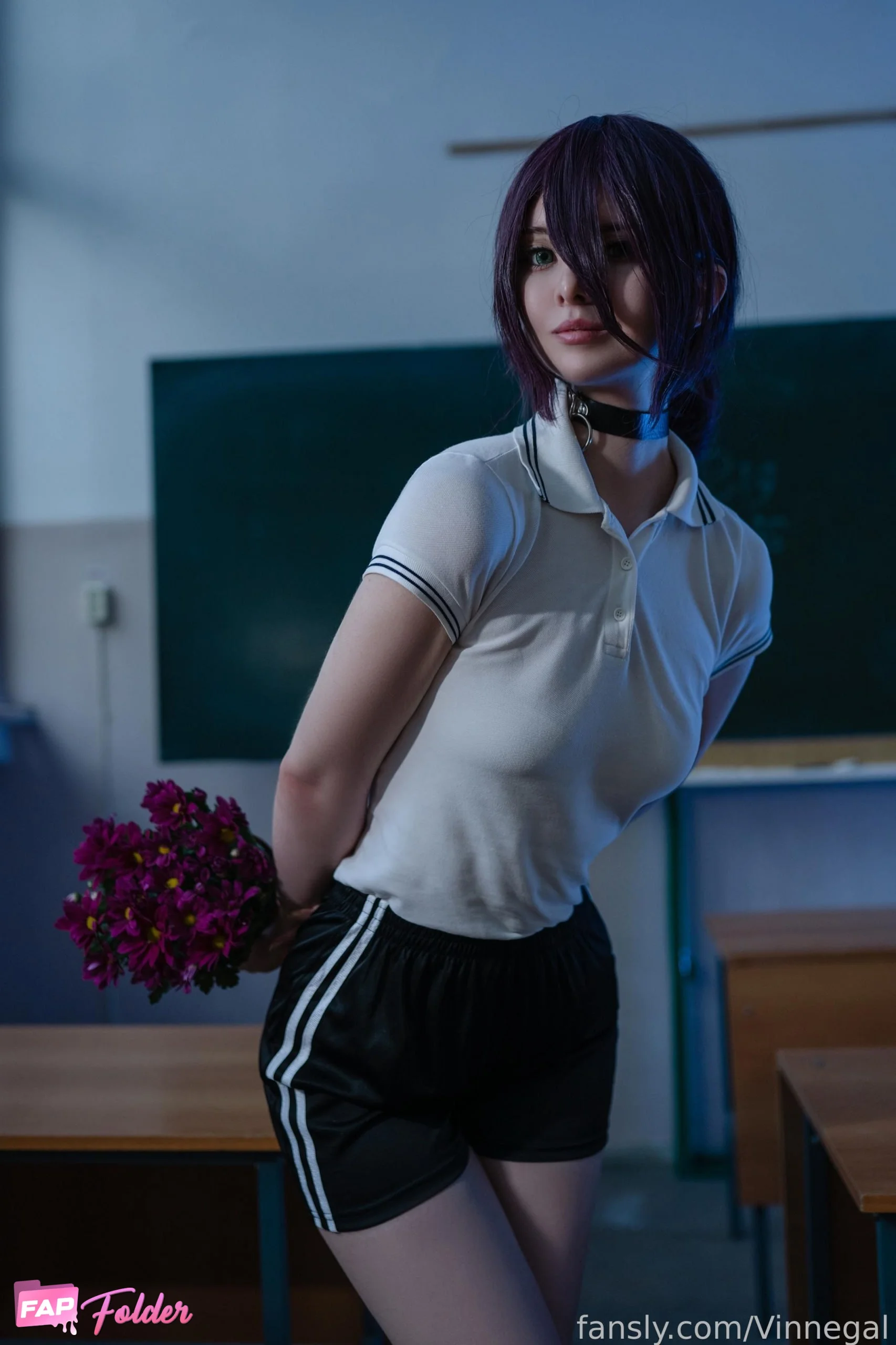 vinnegal | Vinne cosplay nude photo
