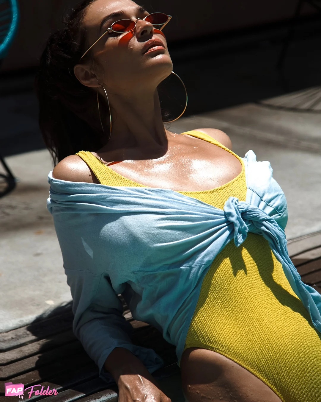 Алена Водонаева | Alena Vodonaeva sexy hot photo