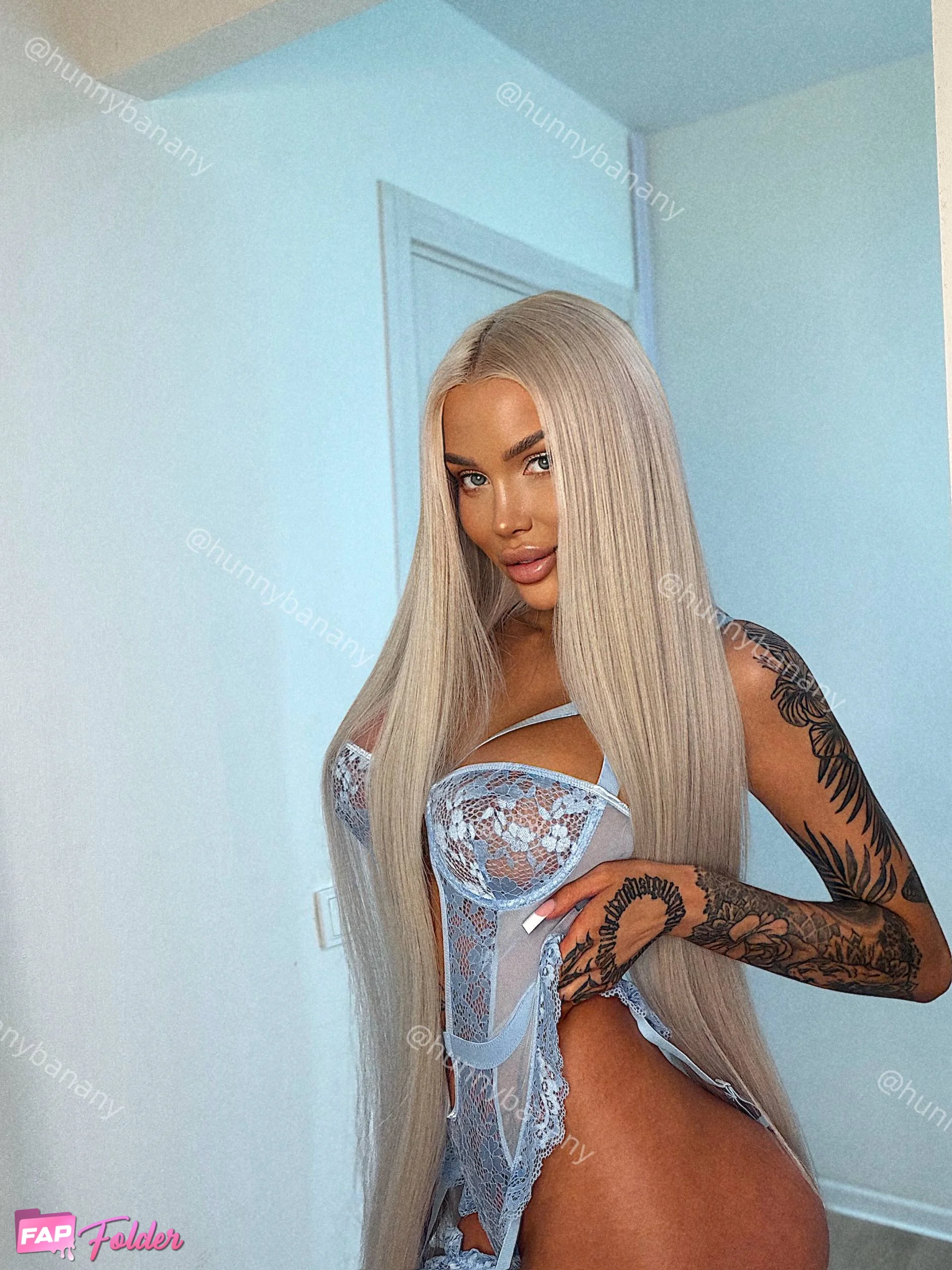 Hunny Banany nude hot photo
