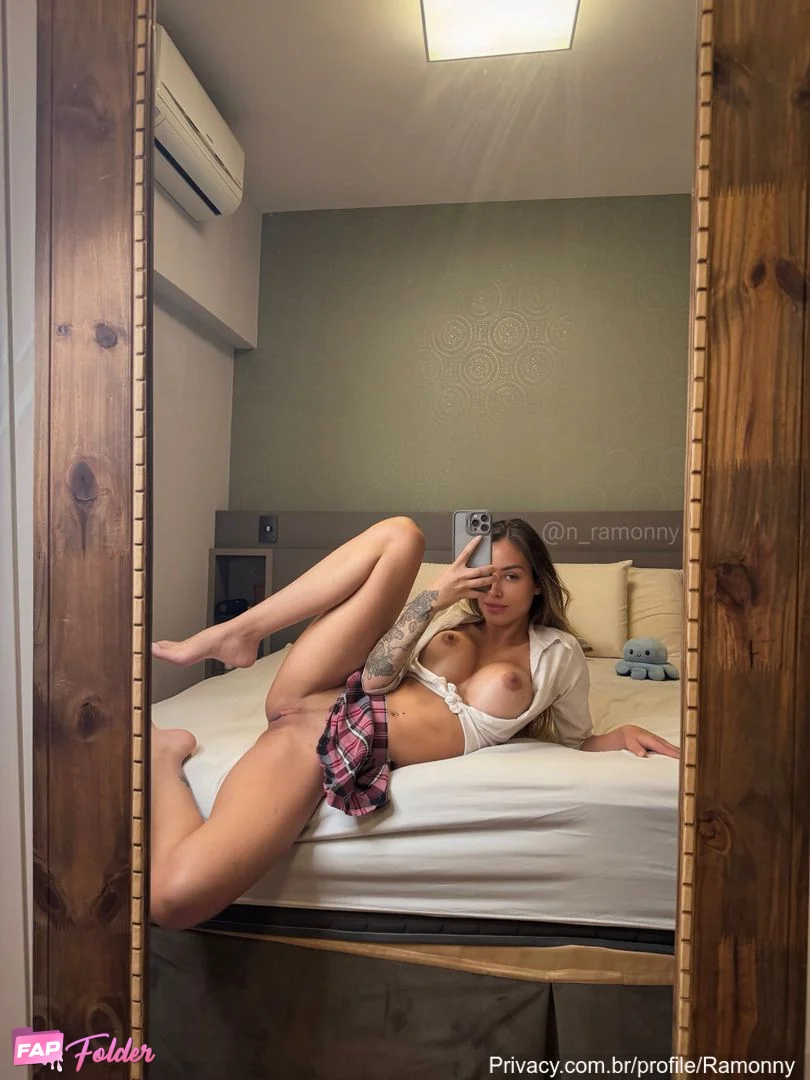 Nathália Ramonny nude photo