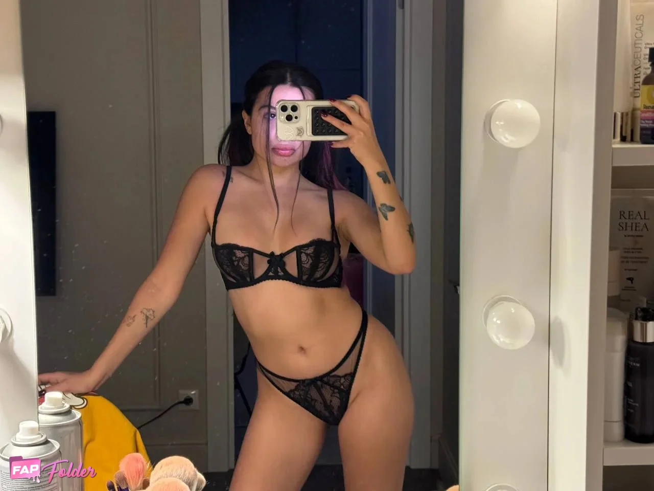 Амина Tenderlybae sexy photo