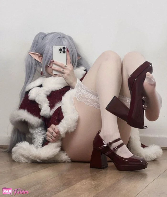 lunara_fawn cosplay sexy photo