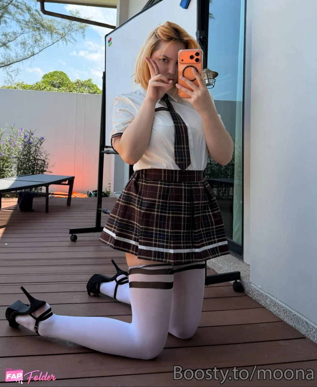 MoonaASMR sexy hot photo