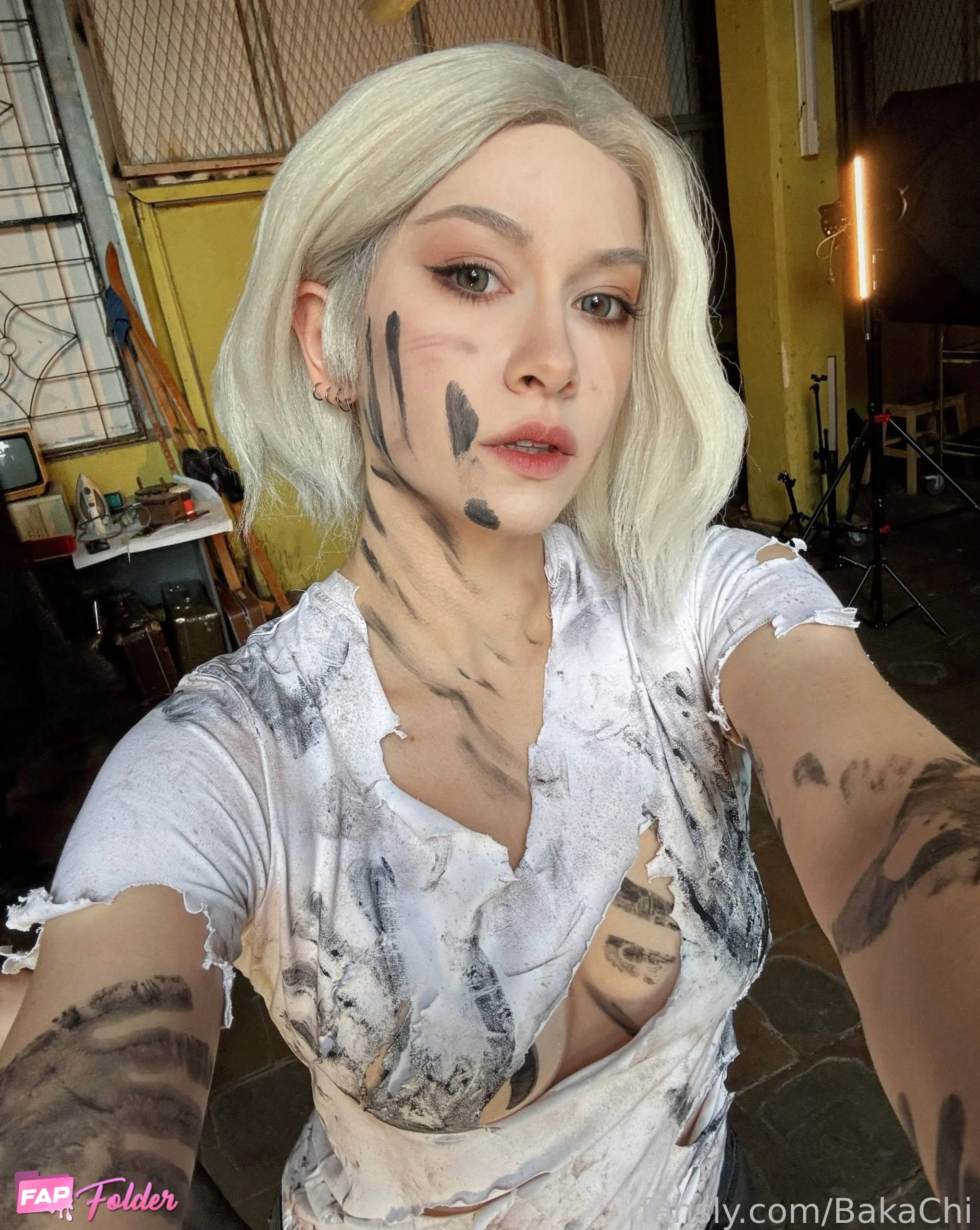 BakaChi sexy nude photo