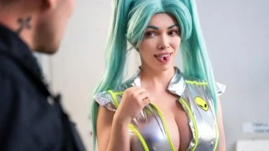 Octokuro | Марина Дягилева hot video thumbnail