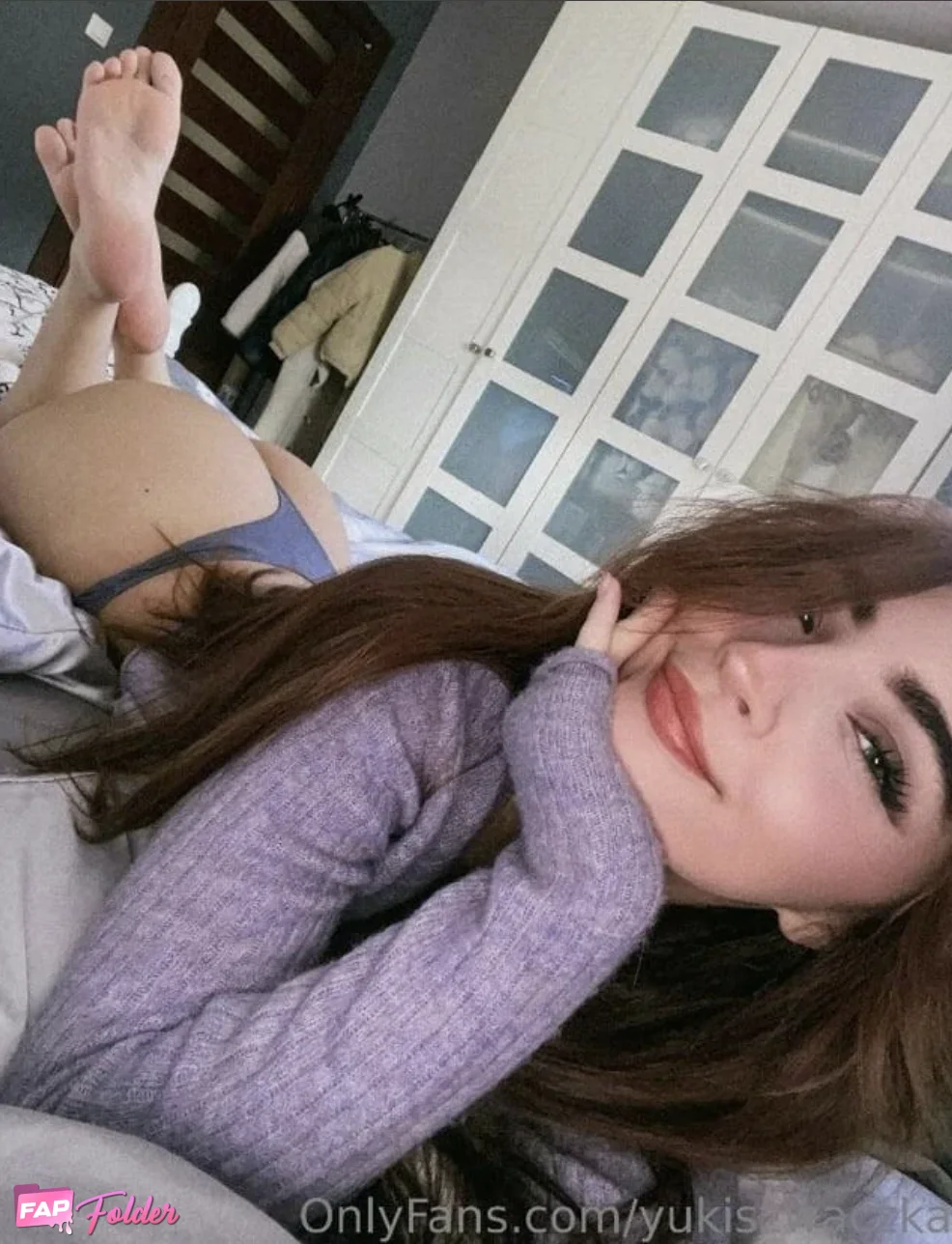 vanessaszwaczka / Yuki sexy hot photo