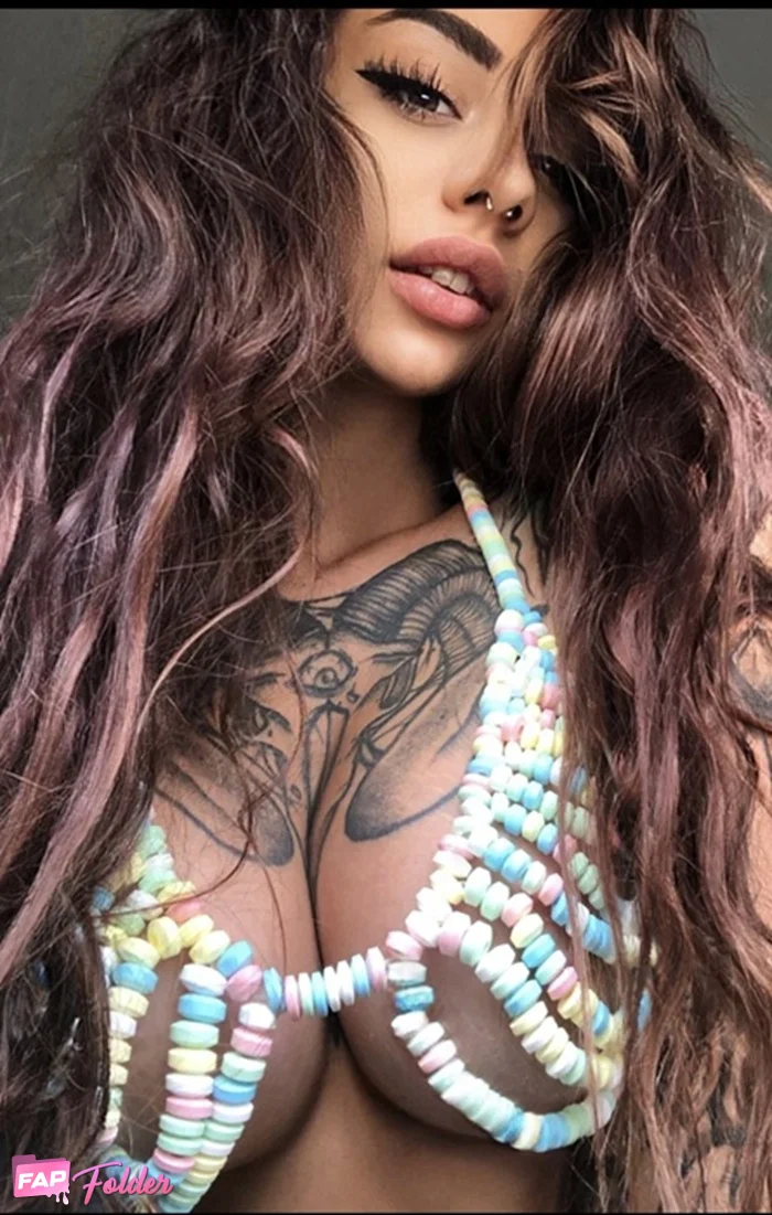 Elisa Brandani sexy hot photo