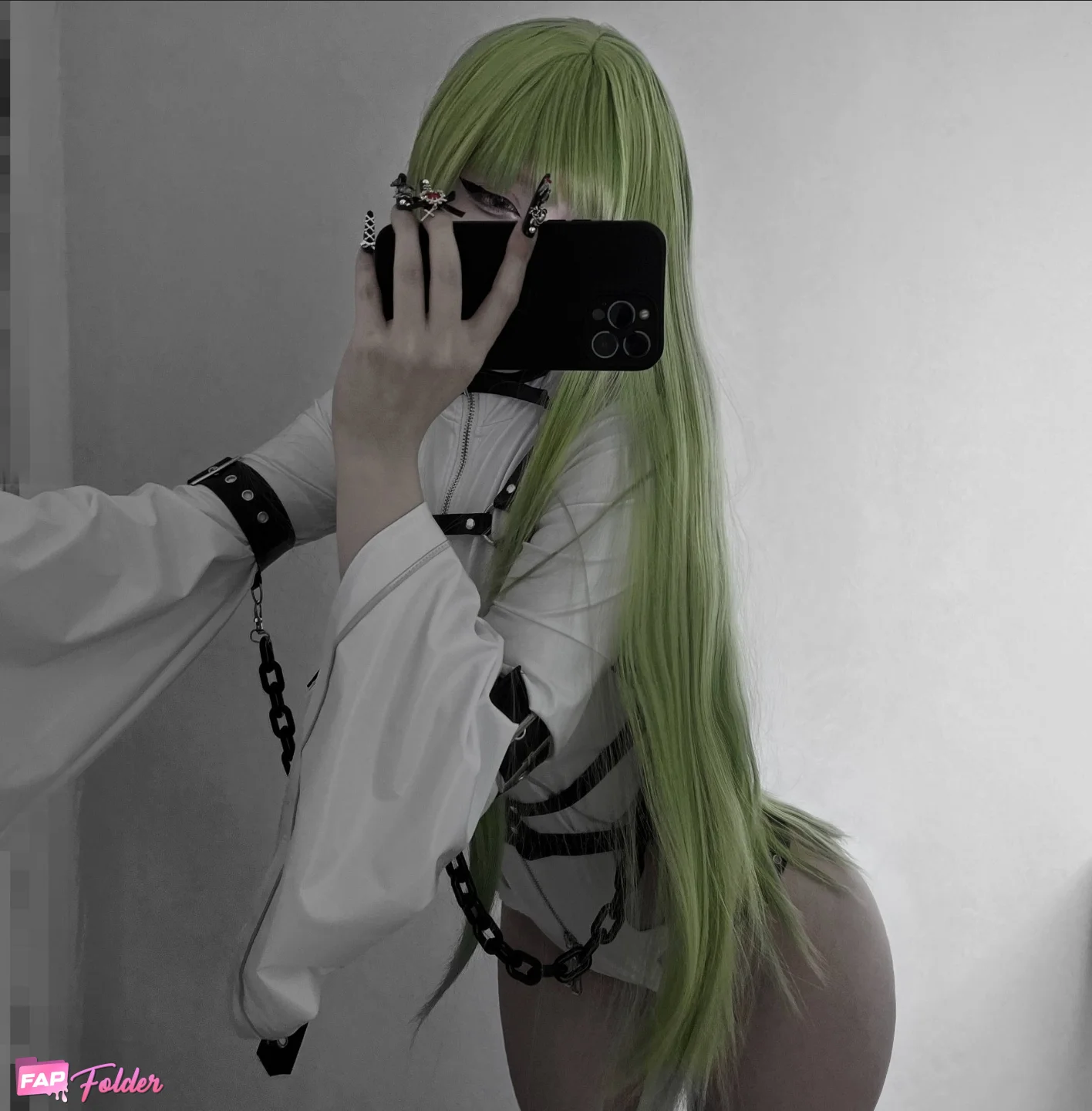 wowchuchi / moonshorty hot sexy photo