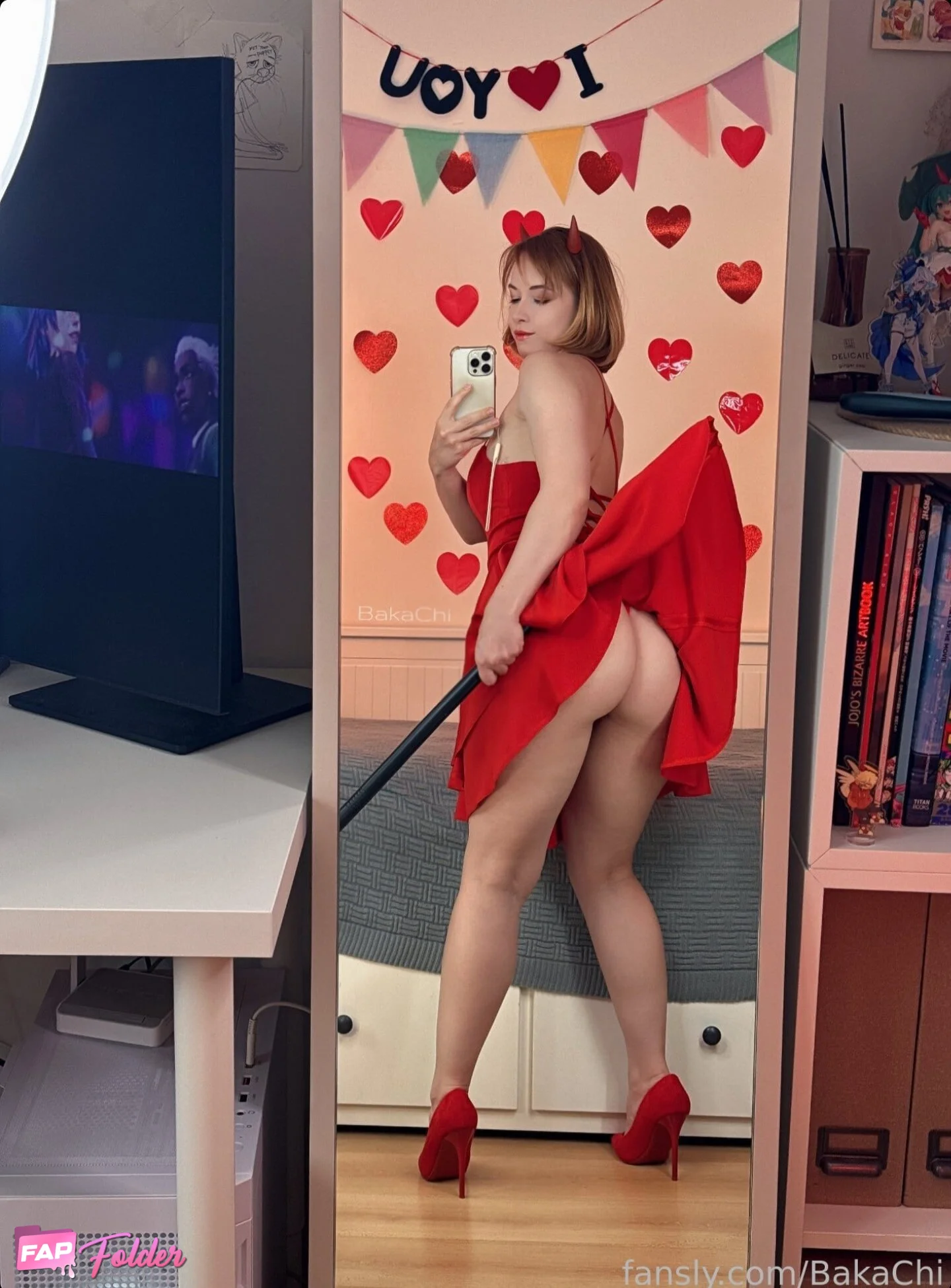 BakaChi sexy hot photo