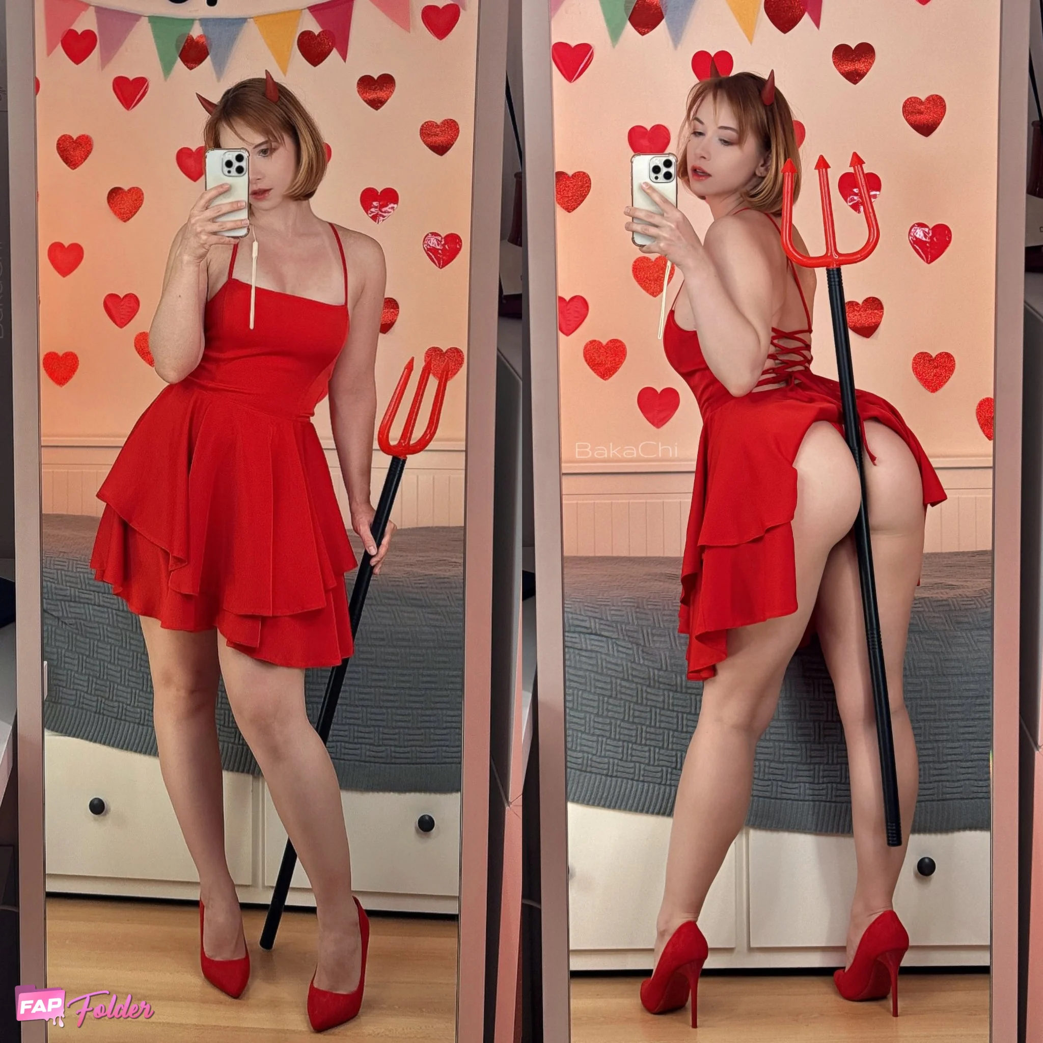 BakaChi sexy hot photo