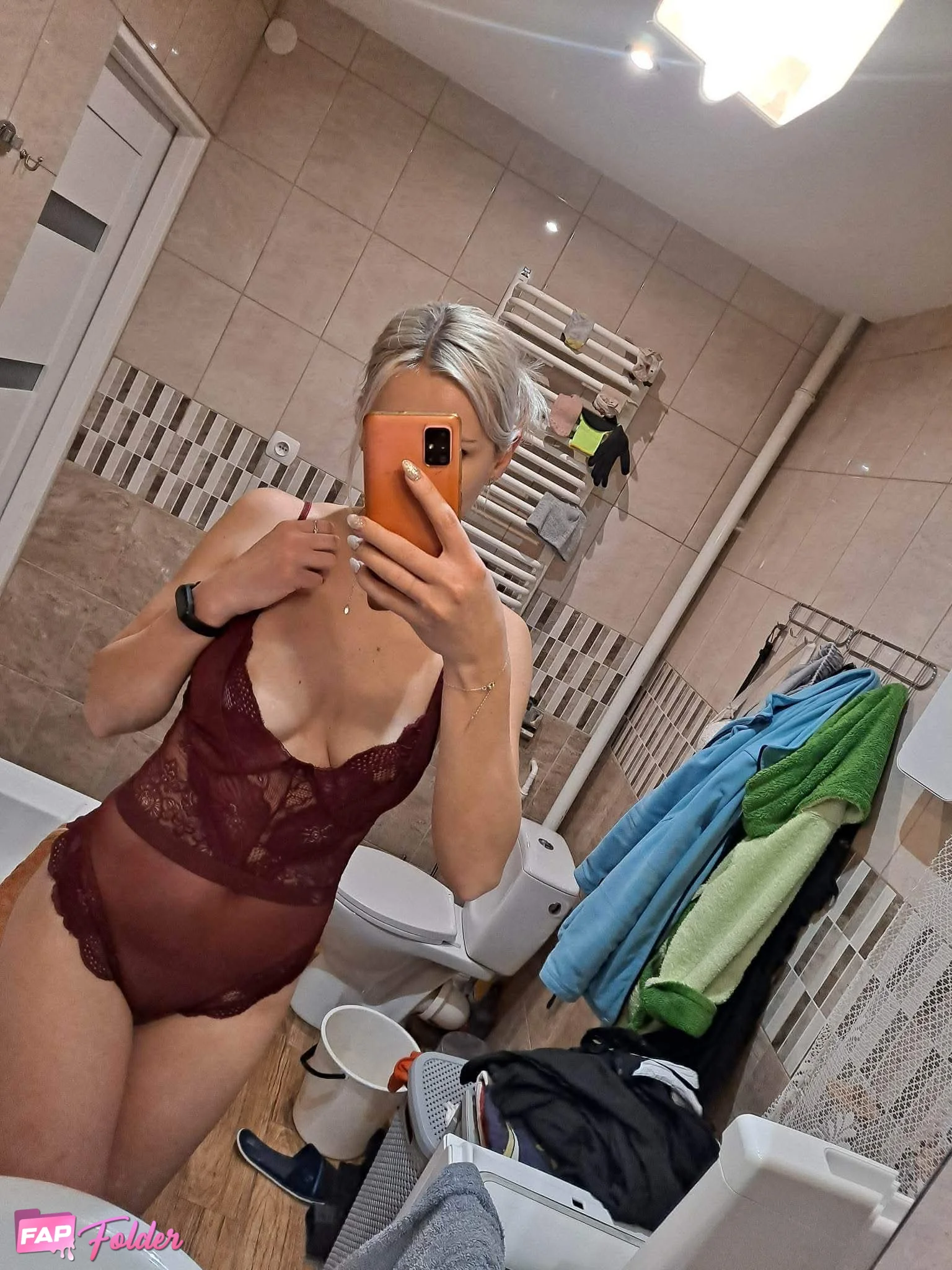 Wercia nude sexy photo