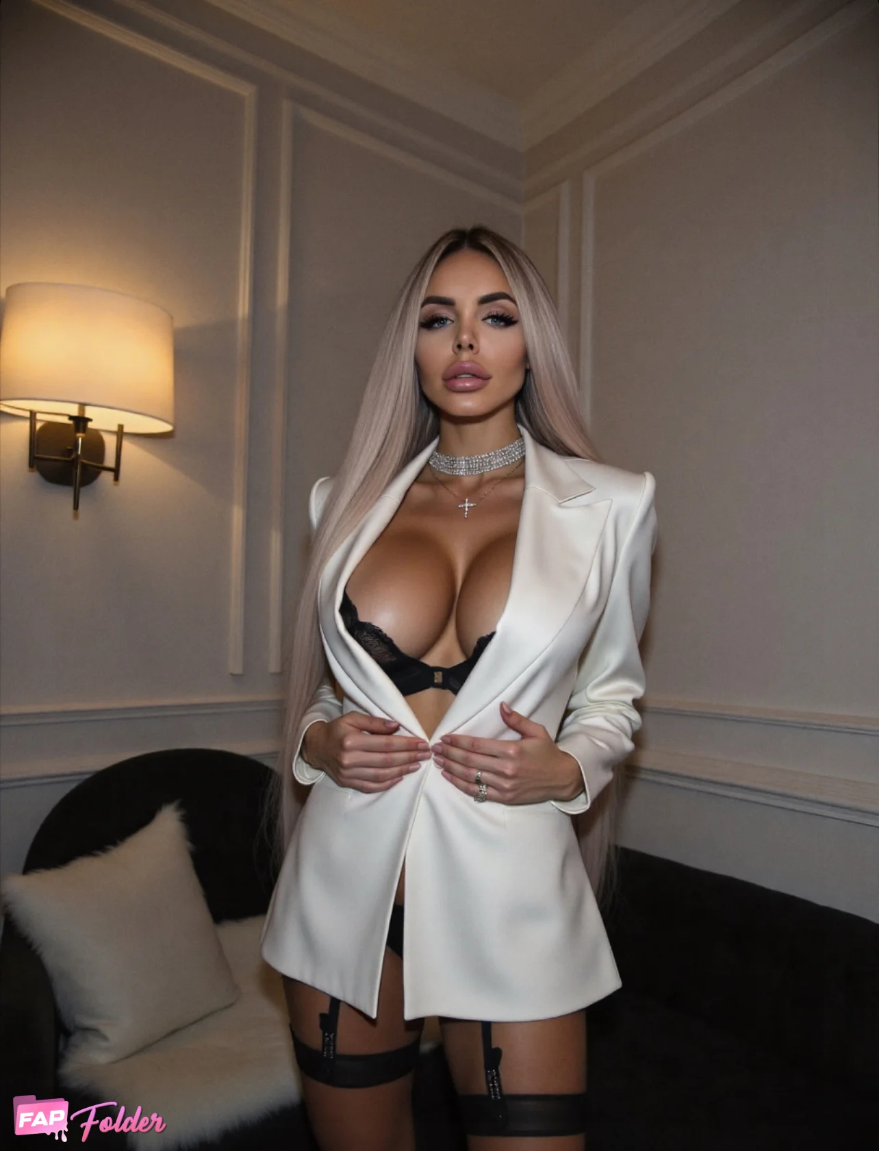 Miss Dasha lingerie sexy photo