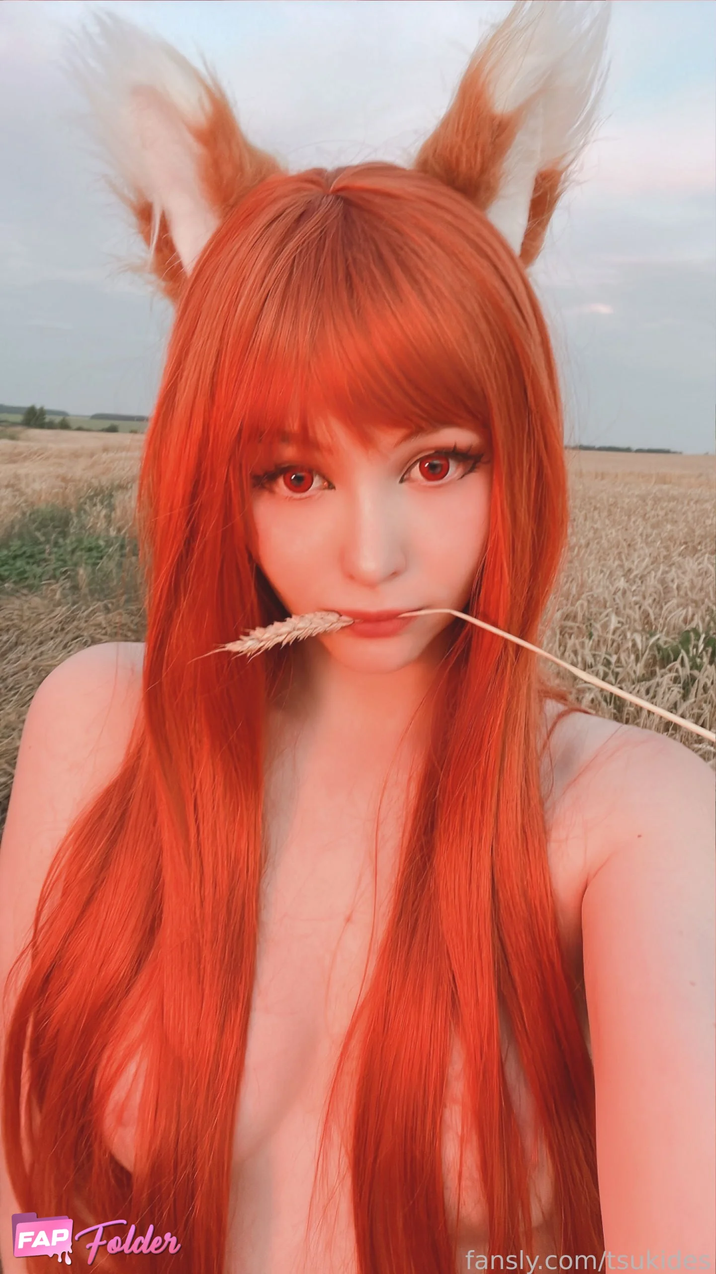 Tsuki.des | tsukidesu hot photo
