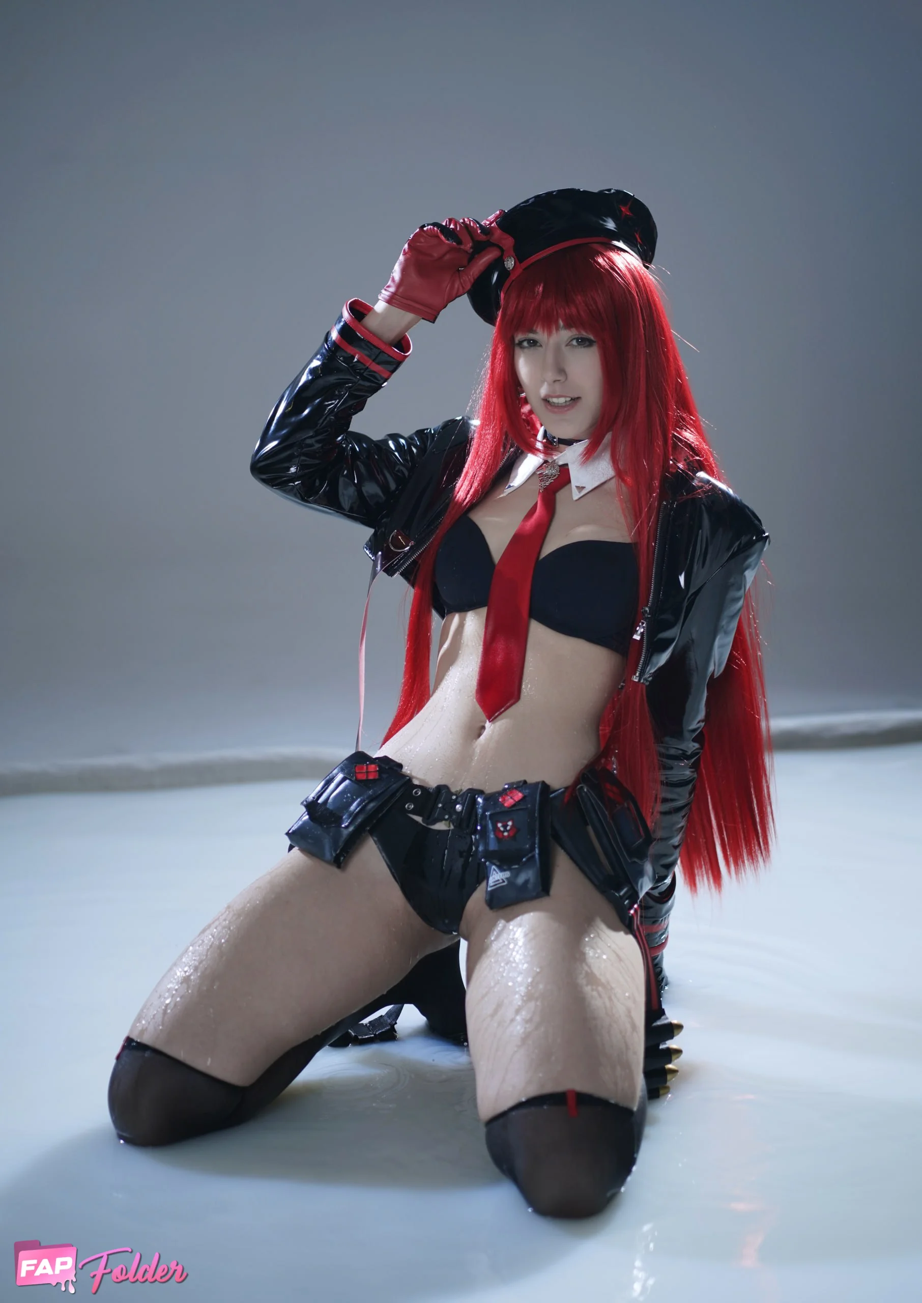 Kimekomi sexy hot photo