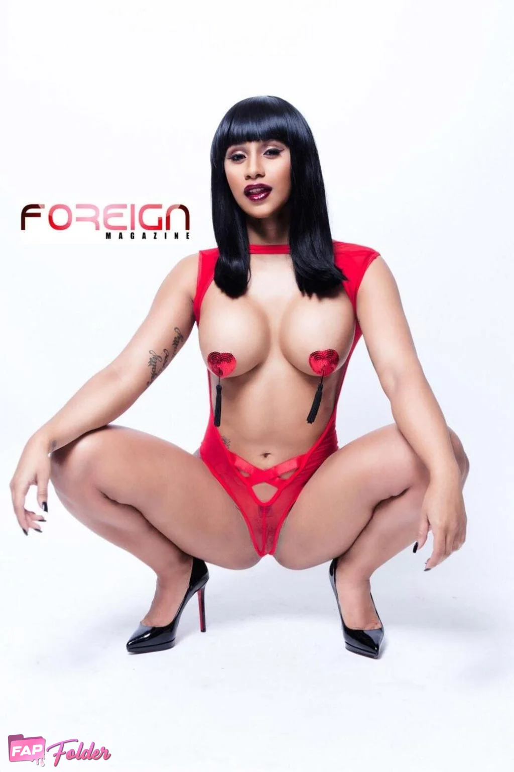 Cardi B hot photo