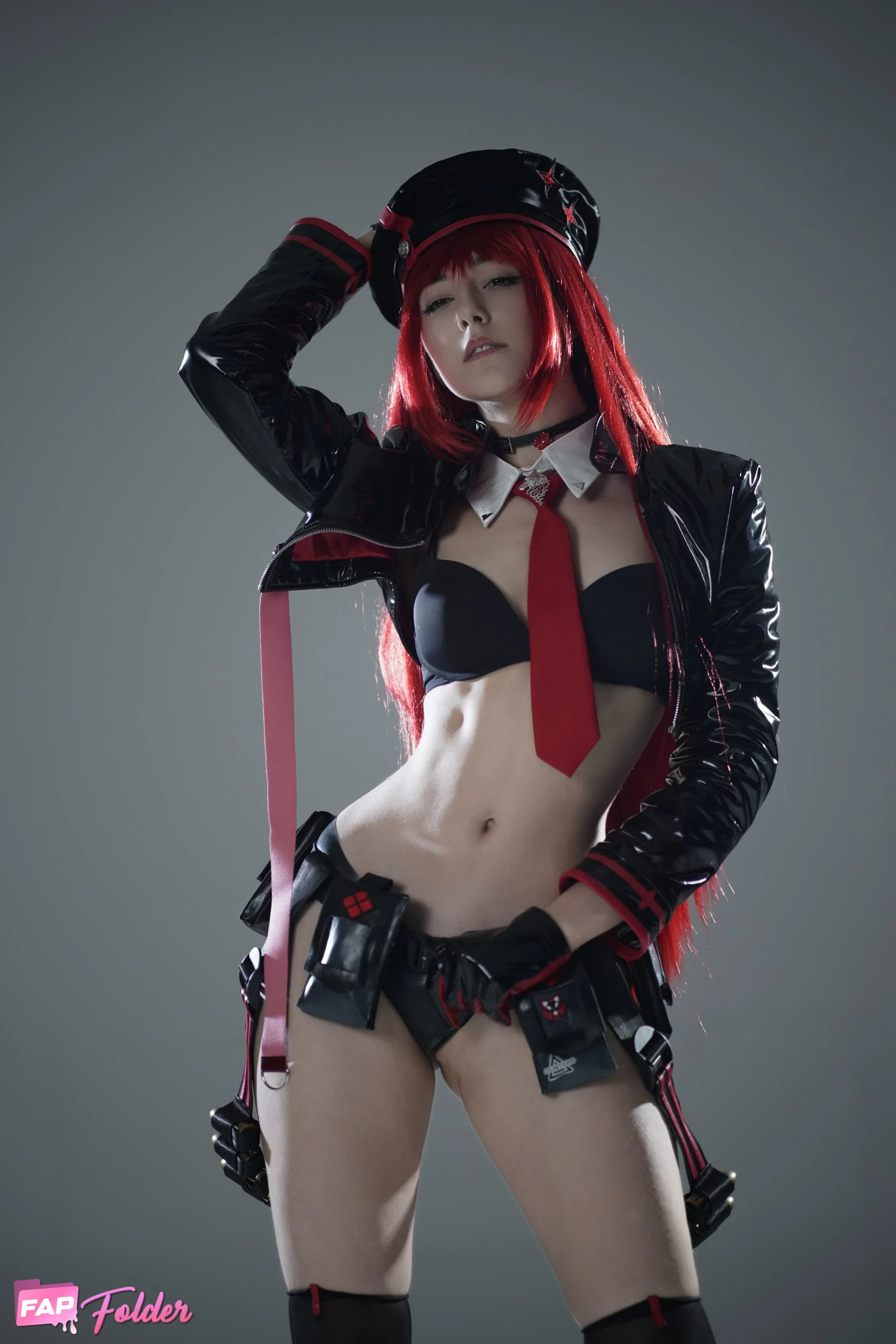 Kimekomi sexy hot photo