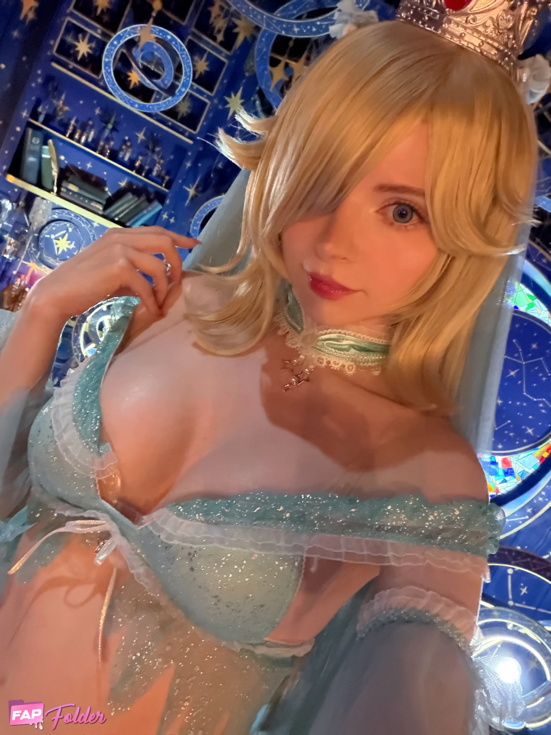Peachmilky hot nude photo