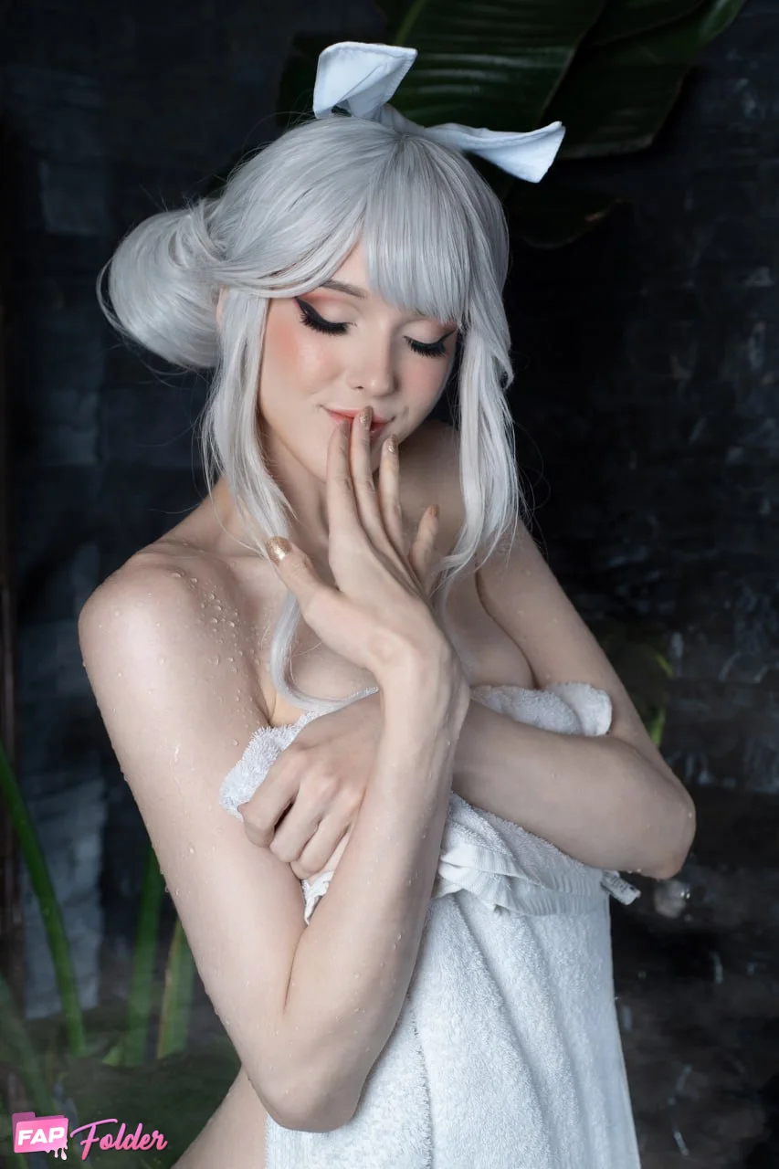 candy_balll | Sindija Tamasa | Candyball cosplay hot photo