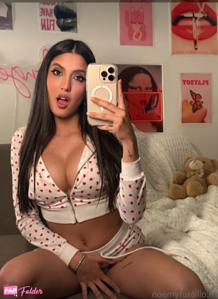 Noemy Furcillo sexy nude photo