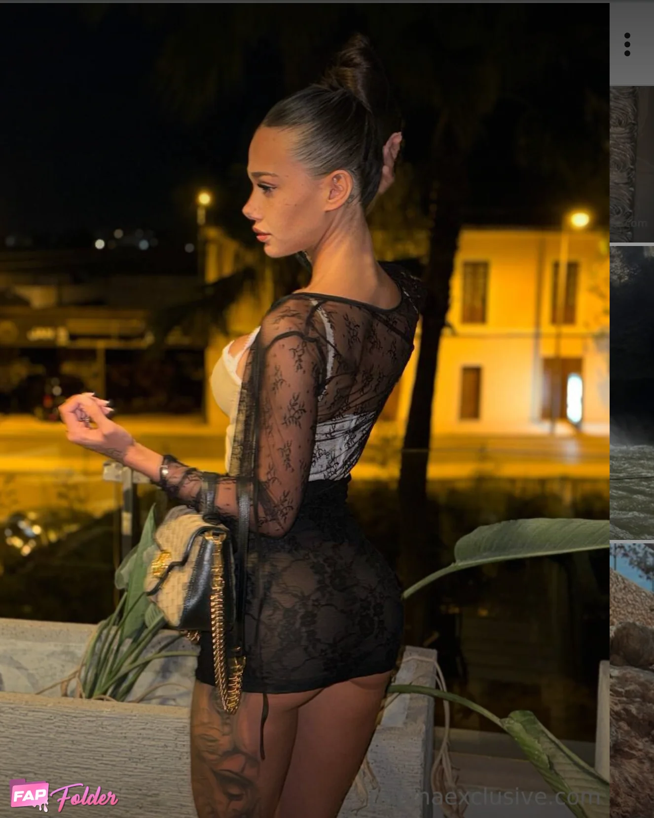 Elisa Vimercati sexy hot photo