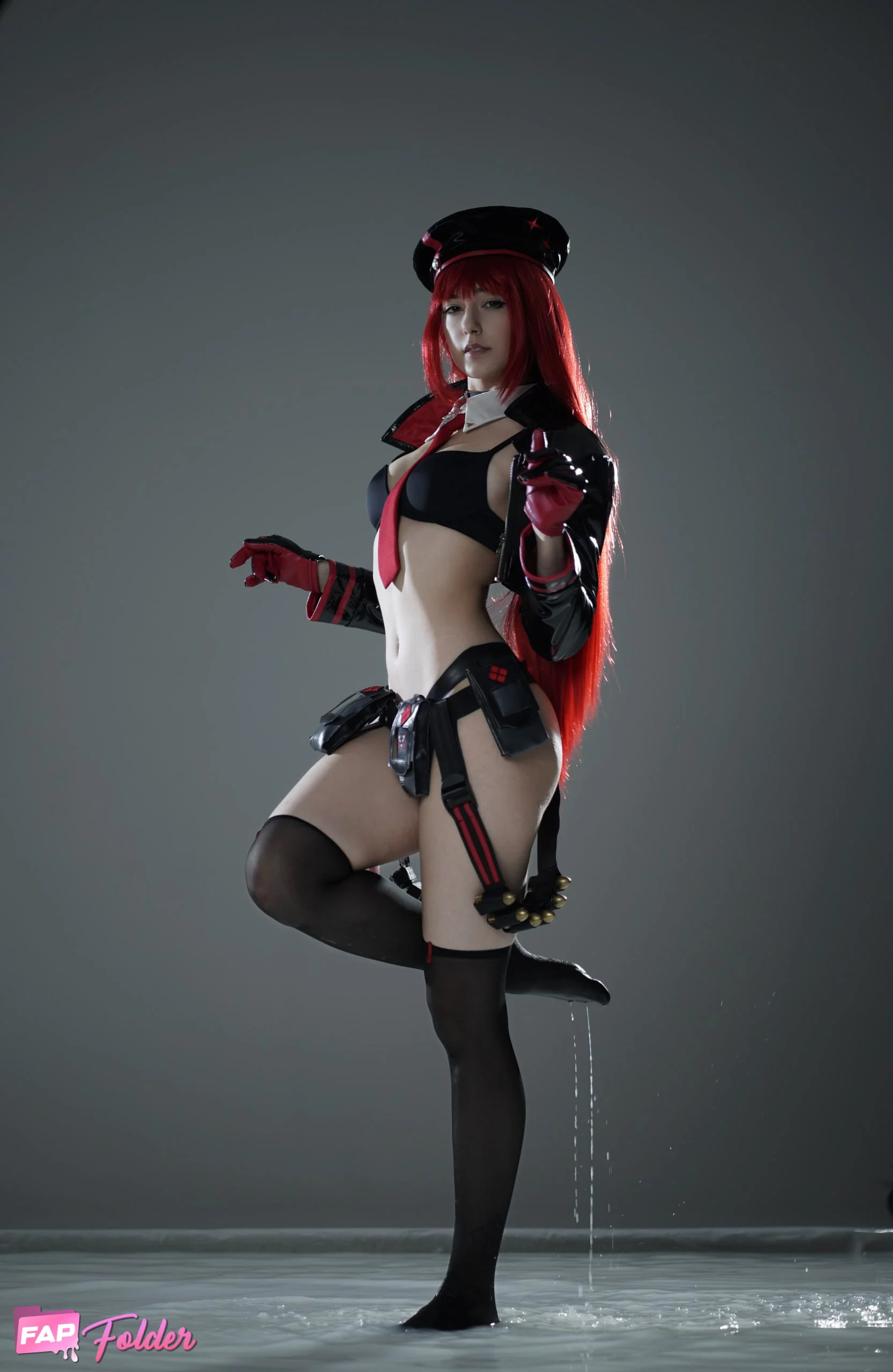 Kimekomi sexy hot photo