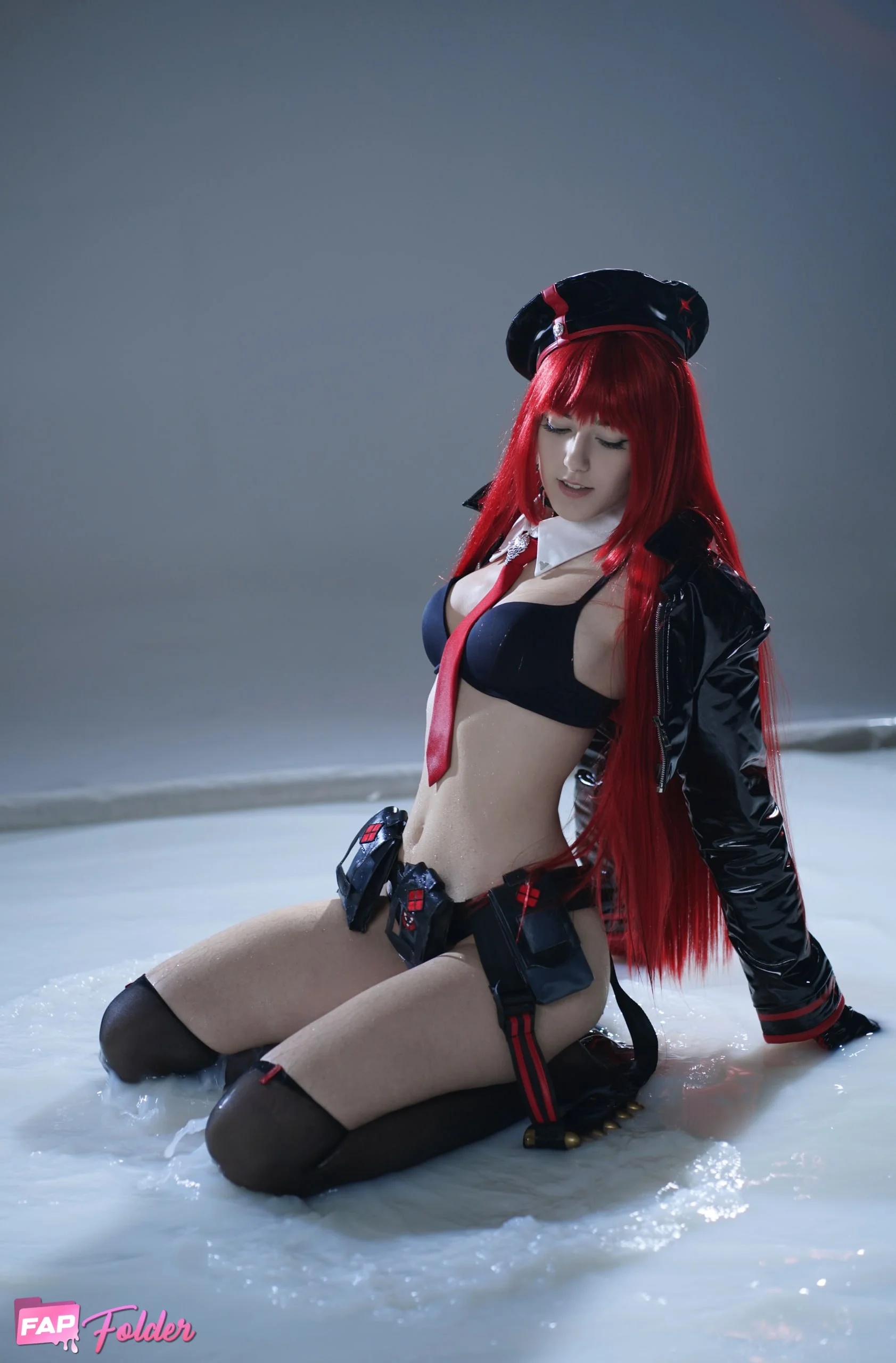 Kimekomi sexy hot photo