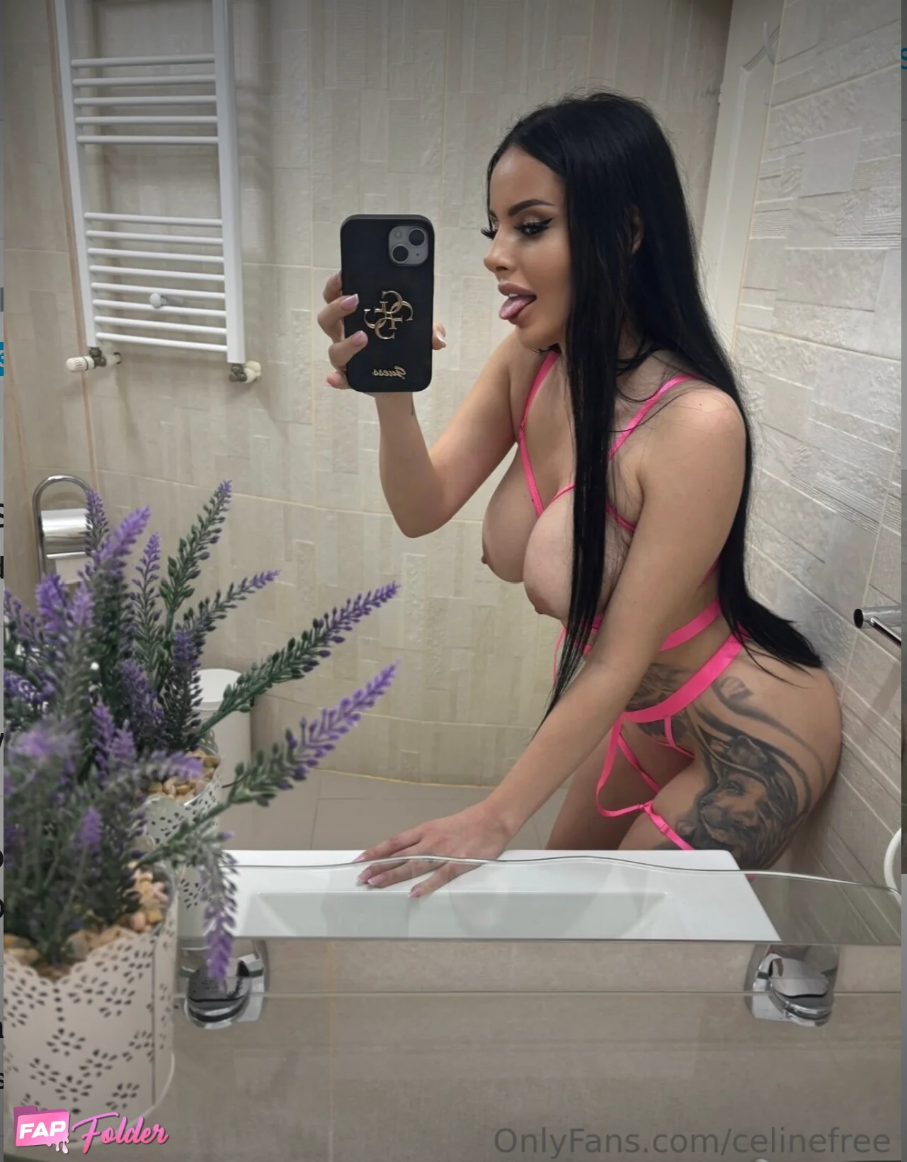 Celine hot nude photo