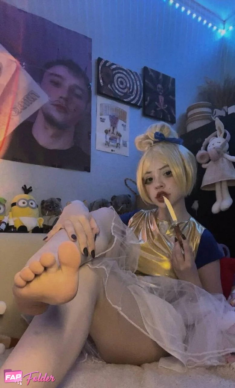 Ktoto666 / Nektoto666 sexy nude photo