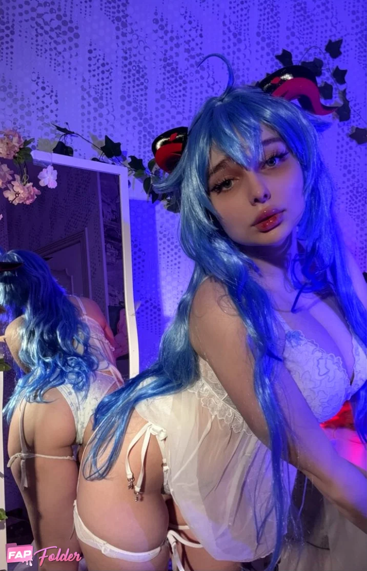 Morticia_cos | Mia_green_tea sexy nude photo